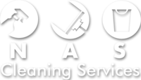 NAS Cleaning Services Logo
